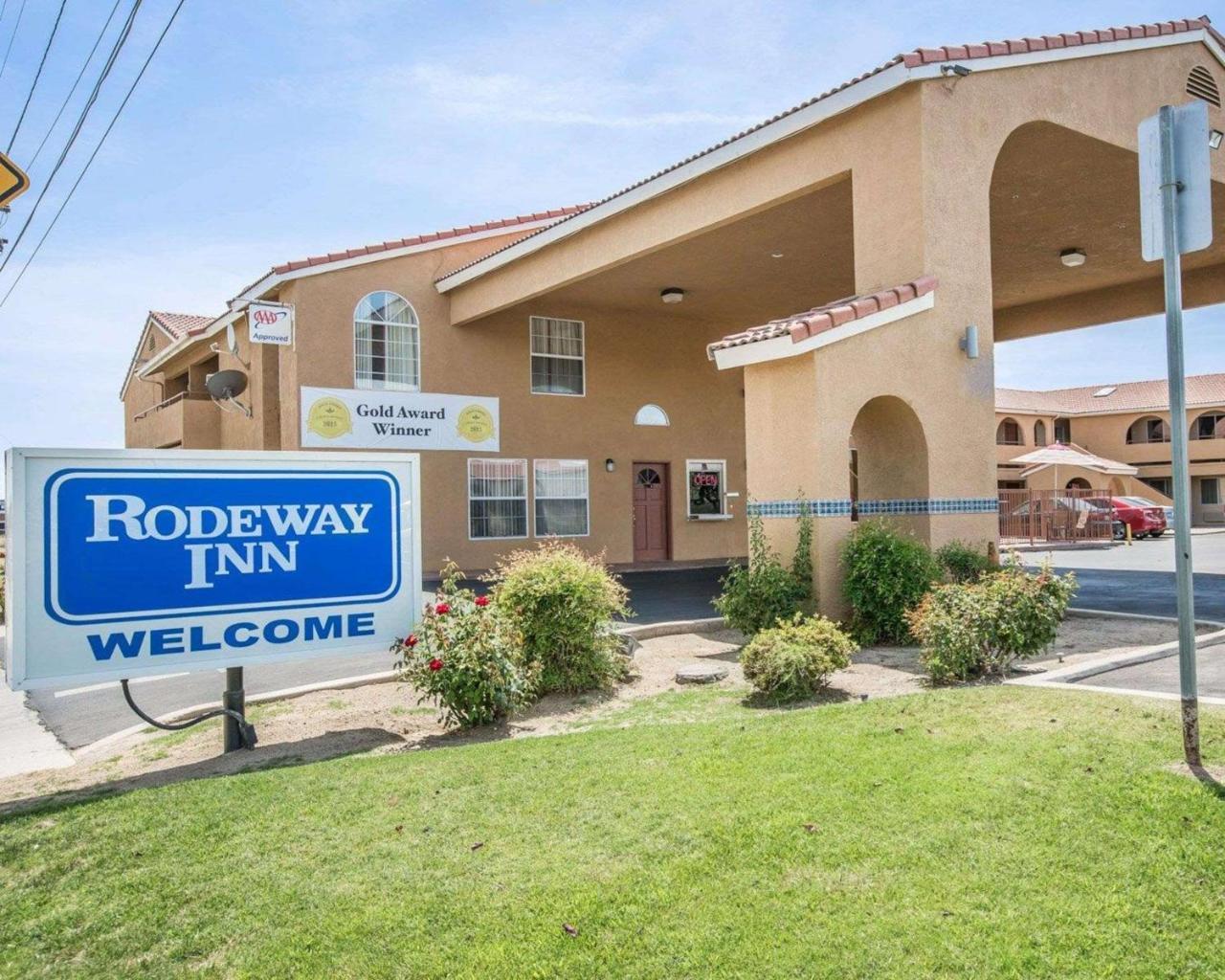 Rodeway 2* Delano